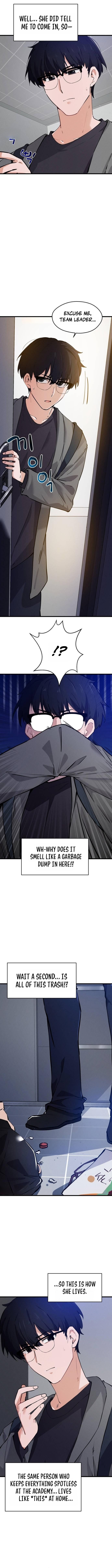 Miss Ji-Hye, The Uncool Adult Chapter 8 — Page 9