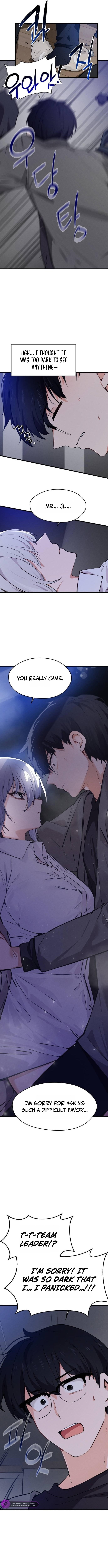 Miss Ji-Hye, The Uncool Adult Chapter 8 — Page 10