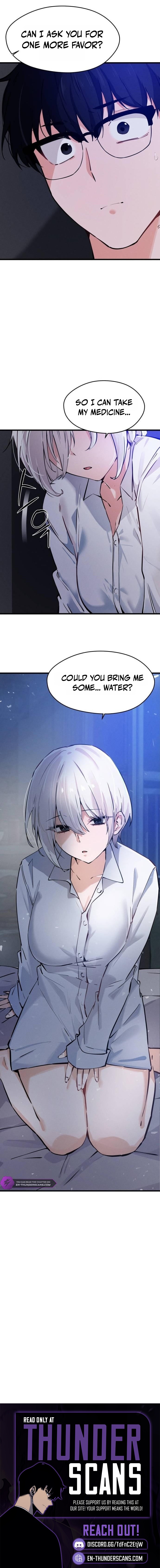 Miss Ji-Hye, The Uncool Adult Chapter 8 — Page 11