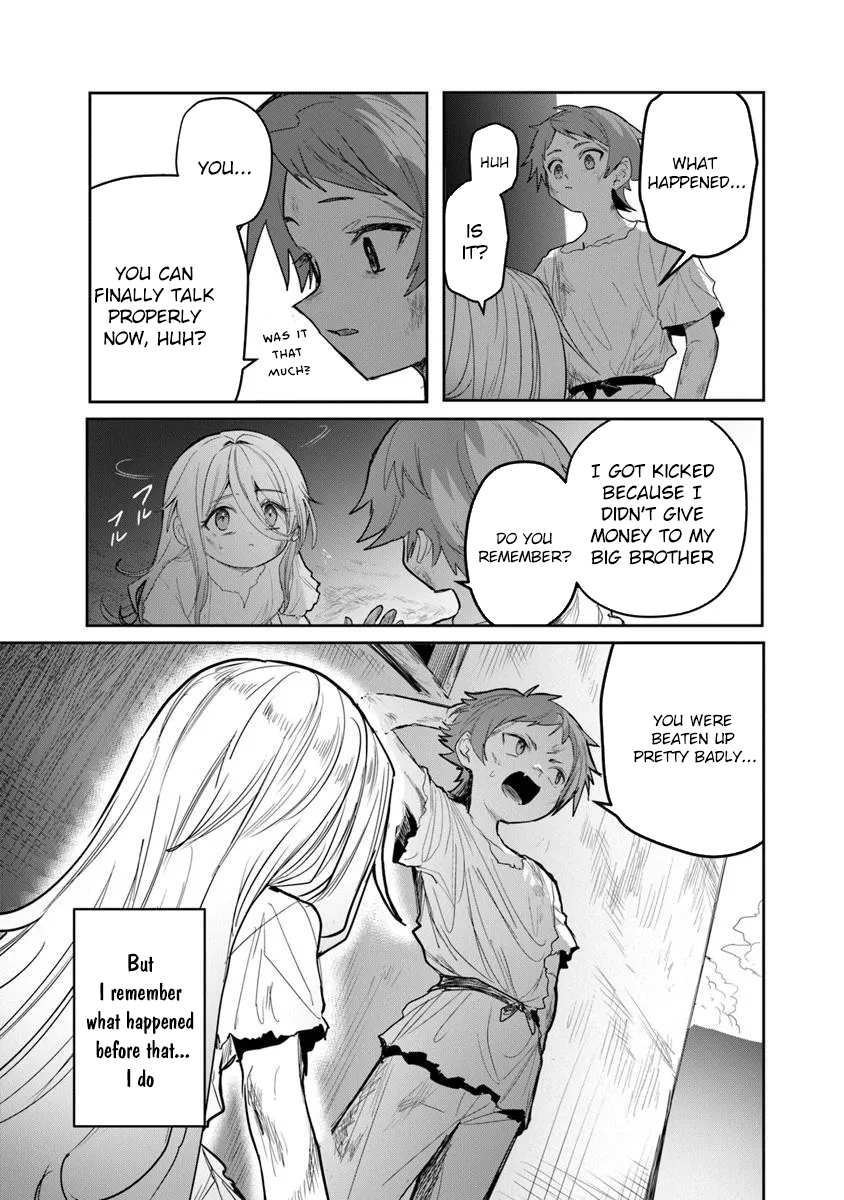 Mizu Mahou Gurai Shika Torie ga Nai Kedo Gendai Chishiki ga Areba Juubun da yo ne? Chapter 1 — Page 7