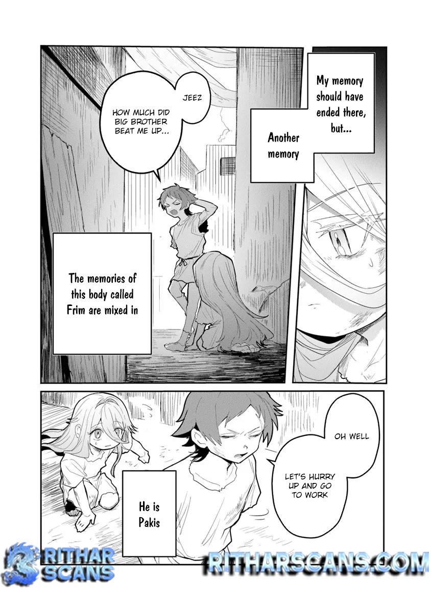 Mizu Mahou Gurai Shika Torie ga Nai Kedo Gendai Chishiki ga Areba Juubun da yo ne? Chapter 1 — Page 12