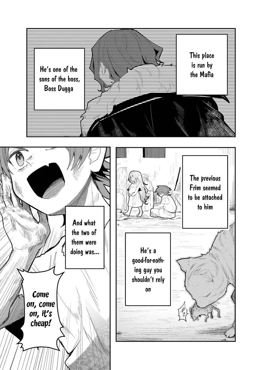 Mizu Mahou Gurai Shika Torie ga Nai Kedo Gendai Chishiki ga Areba Juubun da yo ne? Chapter 1 — Page 13