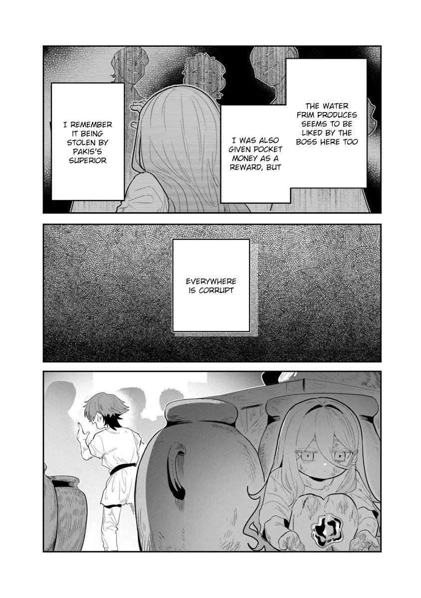 Mizu Mahou Gurai Shika Torie ga Nai Kedo Gendai Chishiki ga Areba Juubun da yo ne? Chapter 1 — Page 21