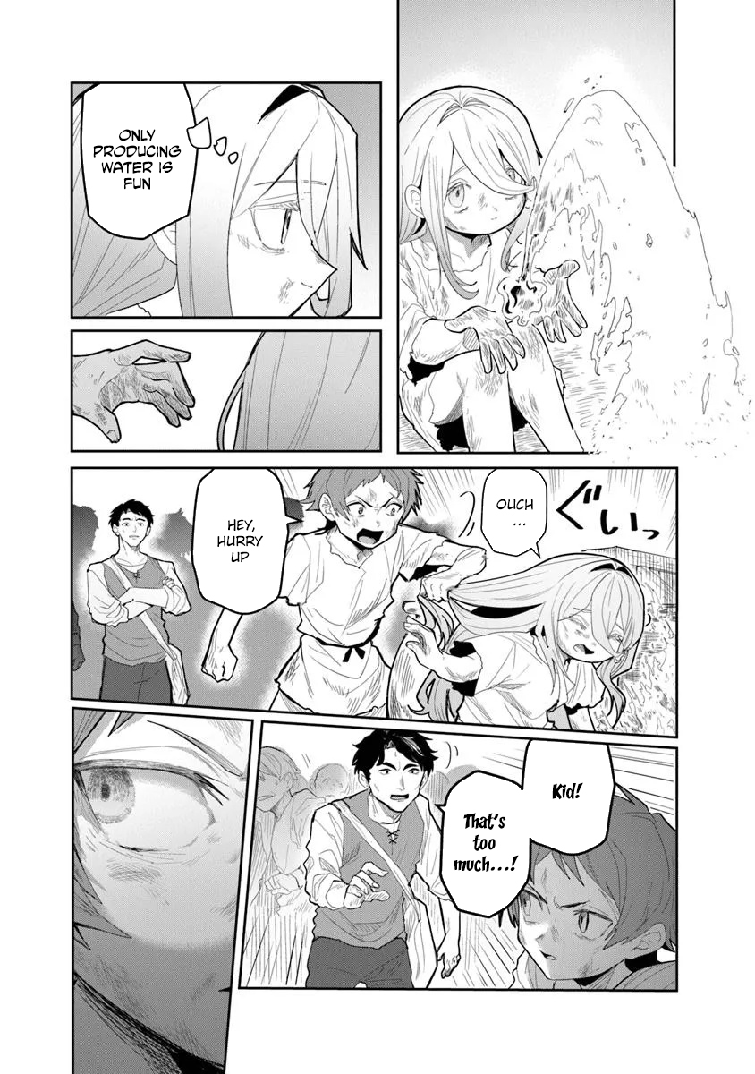 Mizu Mahou Gurai Shika Torie ga Nai Kedo Gendai Chishiki ga Areba Juubun da yo ne? Chapter 1 — Page 22