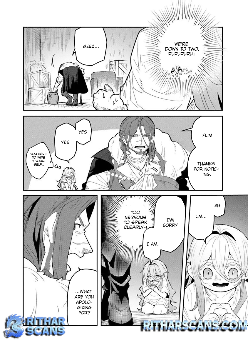 Mizu Mahou Gurai Shika Torie ga Nai Kedo Gendai Chishiki ga Areba Juubun da yo ne? Chapter 1 — Page 32