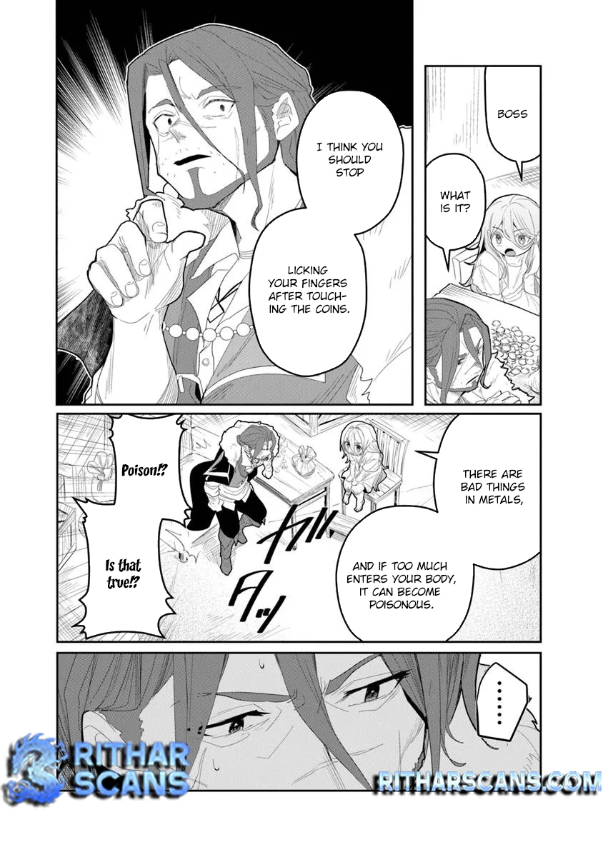 Mizu Mahou Gurai Shika Torie ga Nai Kedo Gendai Chishiki ga Areba Juubun da yo ne? Chapter 1 — Page 44