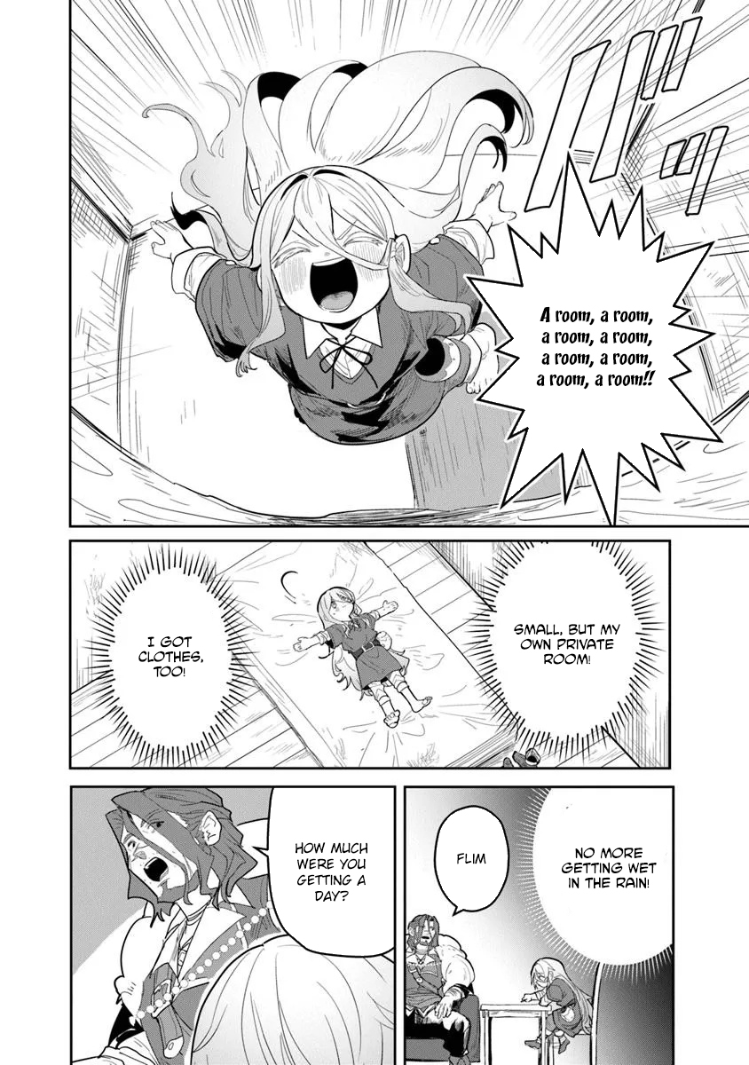 Mizu Mahou Gurai Shika Torie ga Nai Kedo Gendai Chishiki ga Areba Juubun da yo ne? Chapter 1 — Page 46