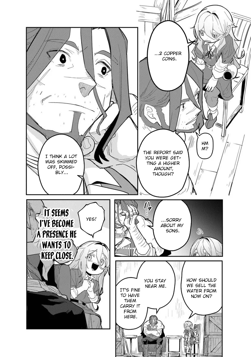 Mizu Mahou Gurai Shika Torie ga Nai Kedo Gendai Chishiki ga Areba Juubun da yo ne? Chapter 1 — Page 47