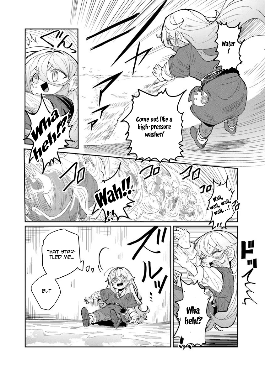 Mizu Mahou Gurai Shika Torie ga Nai Kedo Gendai Chishiki ga Areba Juubun da yo ne? Chapter 1 — Page 50