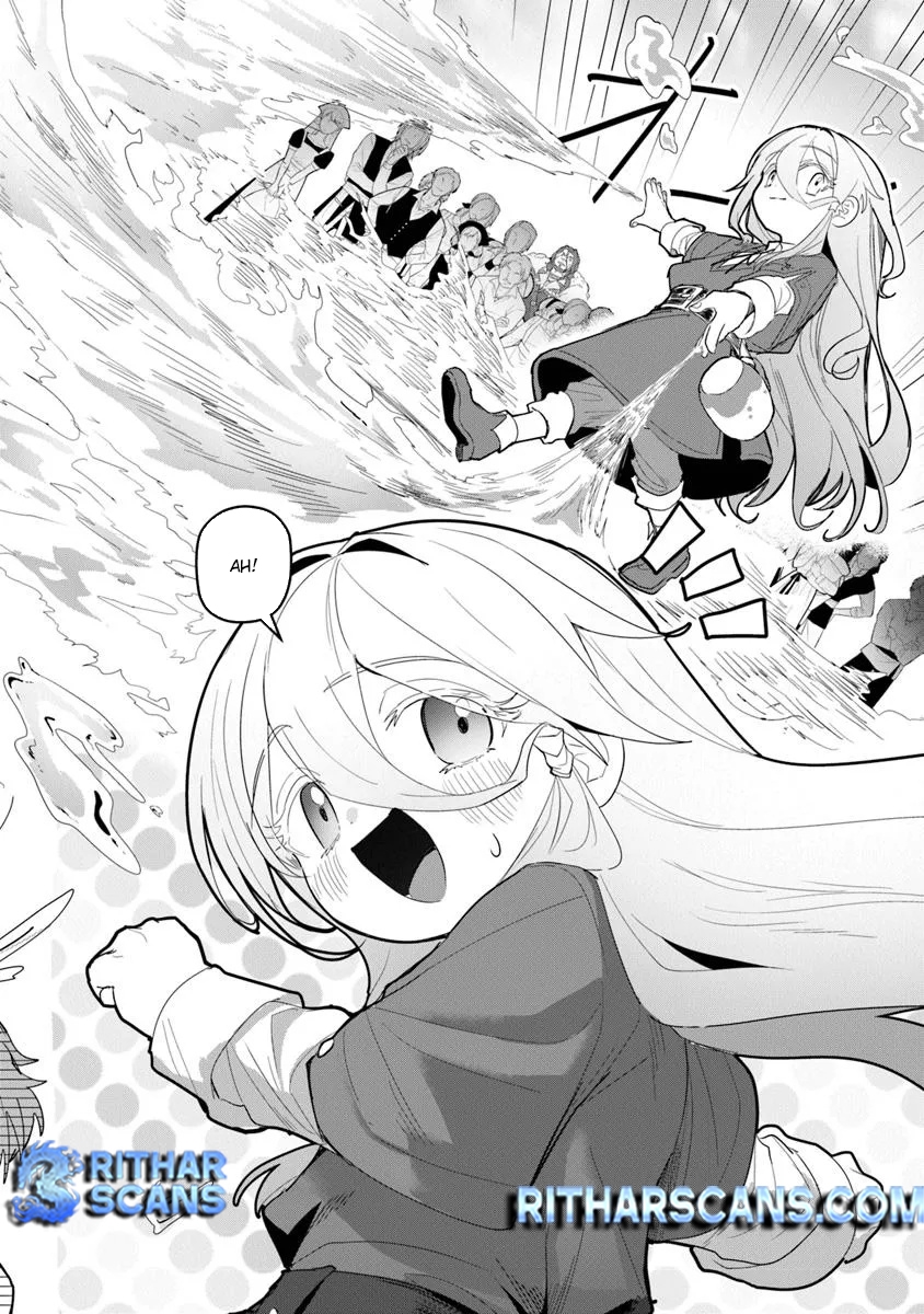 Mizu Mahou Gurai Shika Torie ga Nai Kedo Gendai Chishiki ga Areba Juubun da yo ne? Chapter 1 — Page 52