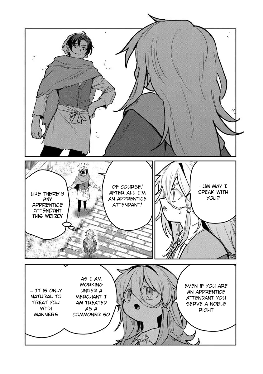 Mizu Mahou Gurai Shika Torie ga Nai Kedo Gendai Chishiki ga Areba Juubun da yo ne? Chapter 10 — Page 2