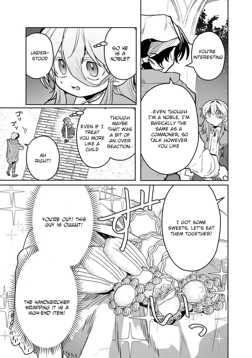Mizu Mahou Gurai Shika Torie ga Nai Kedo Gendai Chishiki ga Areba Juubun da yo ne? Chapter 10 — Page 3