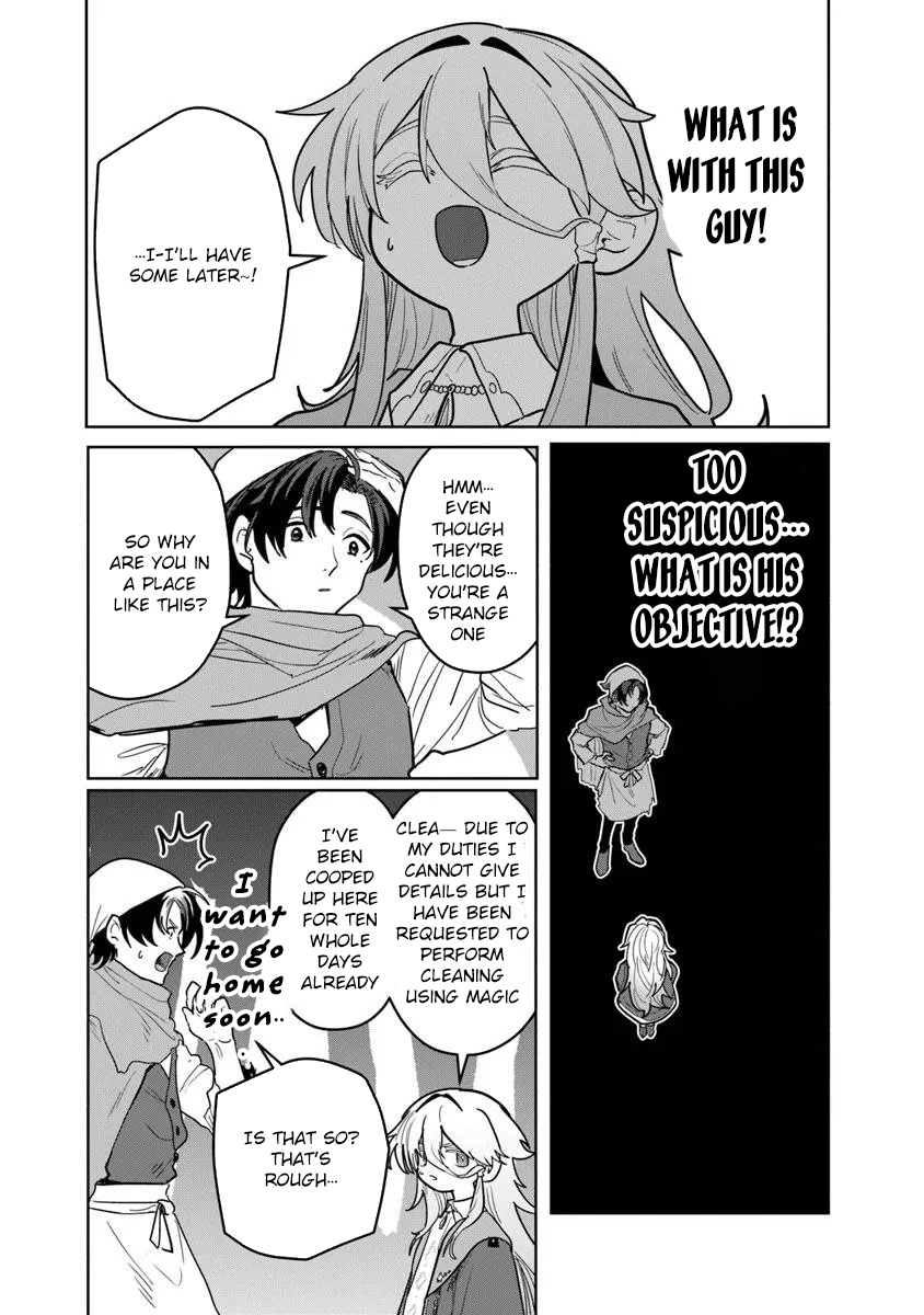 Mizu Mahou Gurai Shika Torie ga Nai Kedo Gendai Chishiki ga Areba Juubun da yo ne? Chapter 10 — Page 4