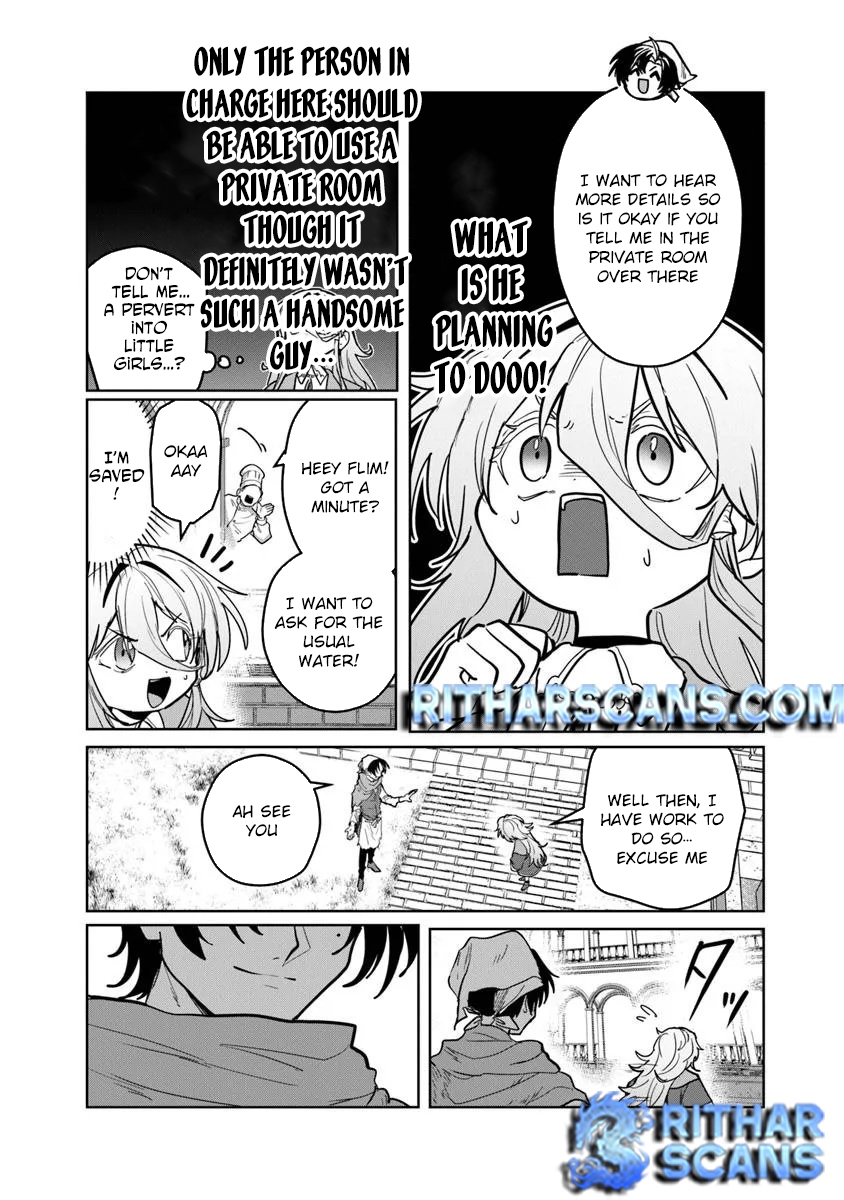 Mizu Mahou Gurai Shika Torie ga Nai Kedo Gendai Chishiki ga Areba Juubun da yo ne? Chapter 10 — Page 5