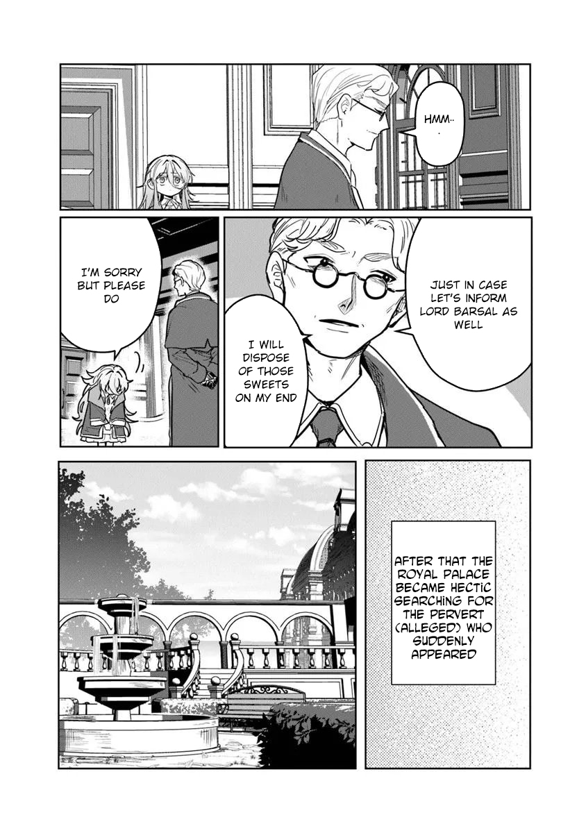 Mizu Mahou Gurai Shika Torie ga Nai Kedo Gendai Chishiki ga Areba Juubun da yo ne? Chapter 10 — Page 7