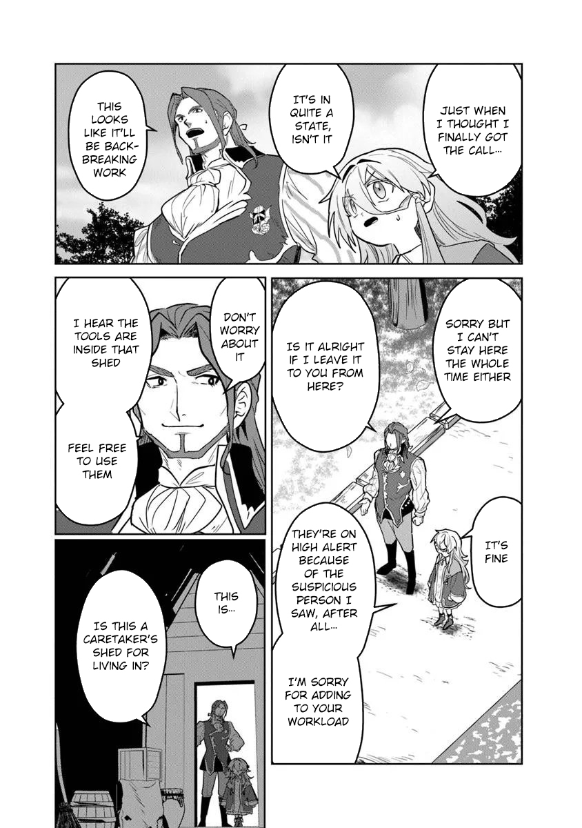 Mizu Mahou Gurai Shika Torie ga Nai Kedo Gendai Chishiki ga Areba Juubun da yo ne? Chapter 10 — Page 8