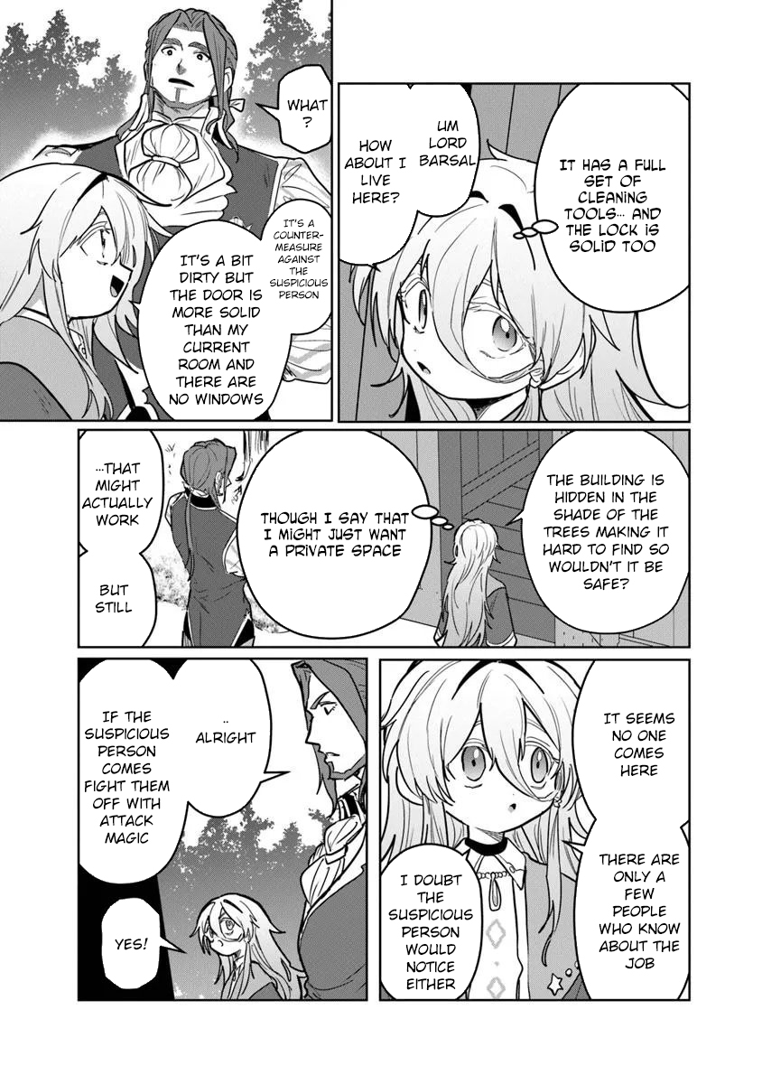 Mizu Mahou Gurai Shika Torie ga Nai Kedo Gendai Chishiki ga Areba Juubun da yo ne? Chapter 10 — Page 9
