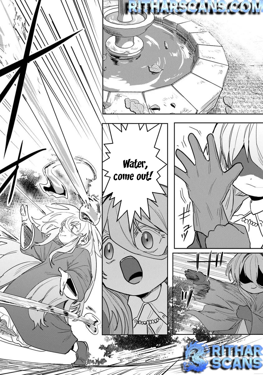 Mizu Mahou Gurai Shika Torie ga Nai Kedo Gendai Chishiki ga Areba Juubun da yo ne? Chapter 10 — Page 10