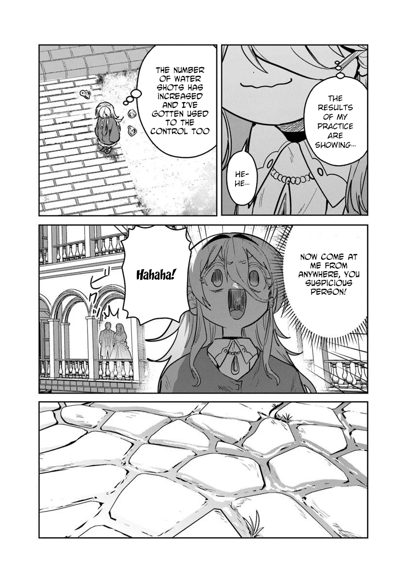 Mizu Mahou Gurai Shika Torie ga Nai Kedo Gendai Chishiki ga Areba Juubun da yo ne? Chapter 10 — Page 12