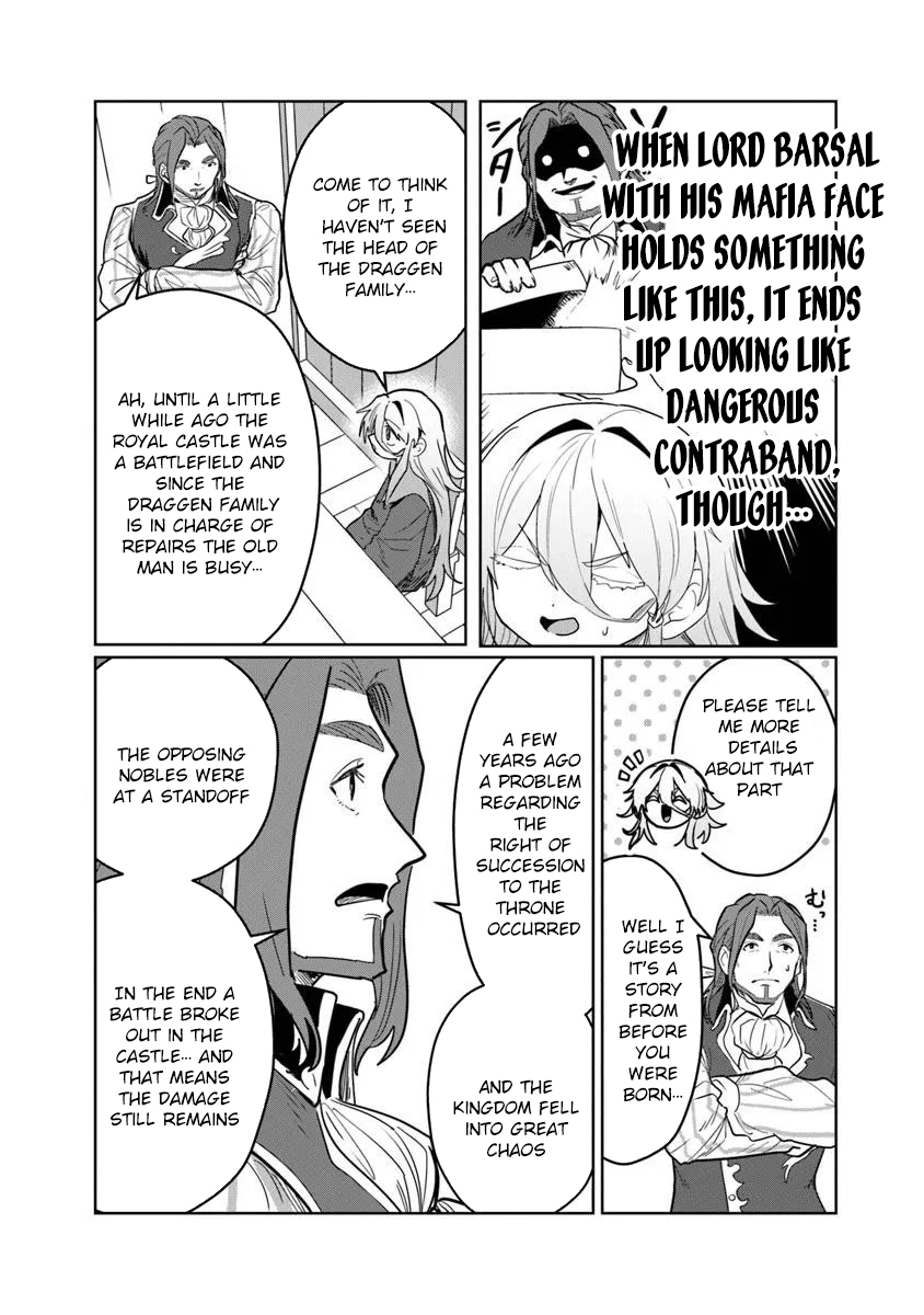 Mizu Mahou Gurai Shika Torie ga Nai Kedo Gendai Chishiki ga Areba Juubun da yo ne? Chapter 10 — Page 15