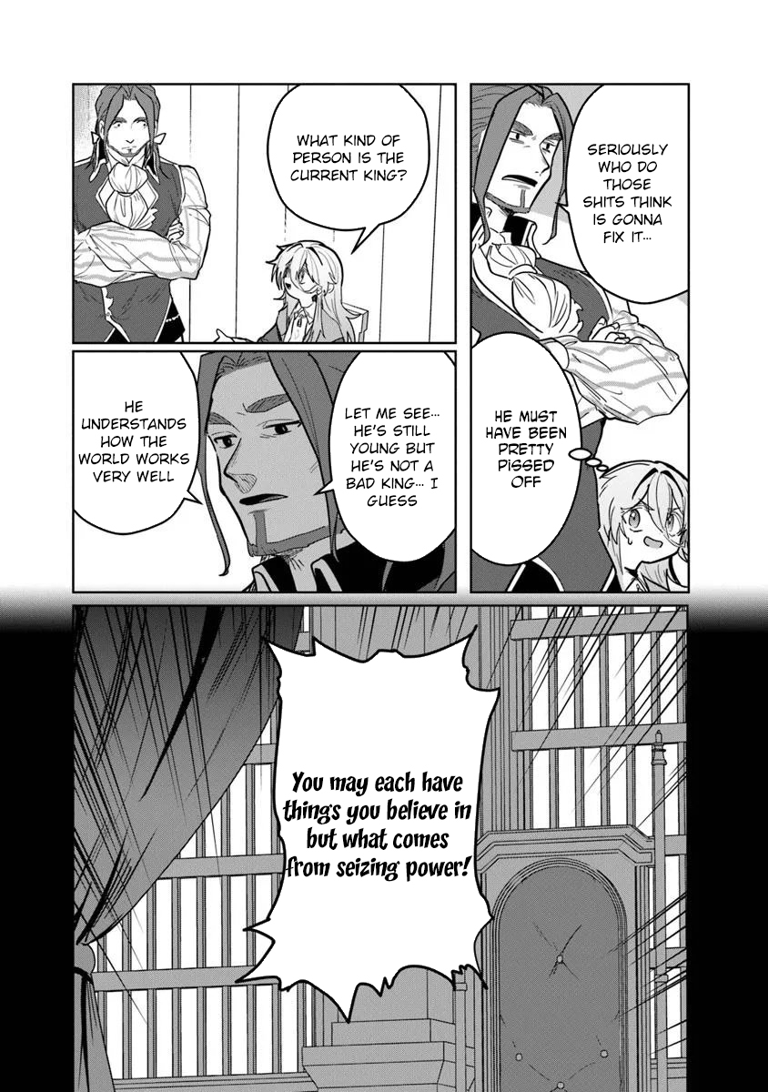 Mizu Mahou Gurai Shika Torie ga Nai Kedo Gendai Chishiki ga Areba Juubun da yo ne? Chapter 10 — Page 16