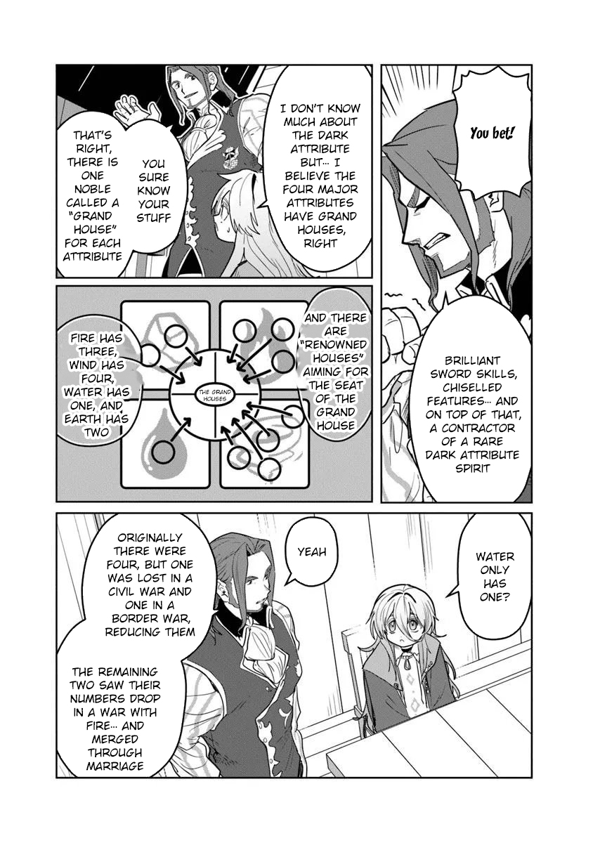 Mizu Mahou Gurai Shika Torie ga Nai Kedo Gendai Chishiki ga Areba Juubun da yo ne? Chapter 10 — Page 18