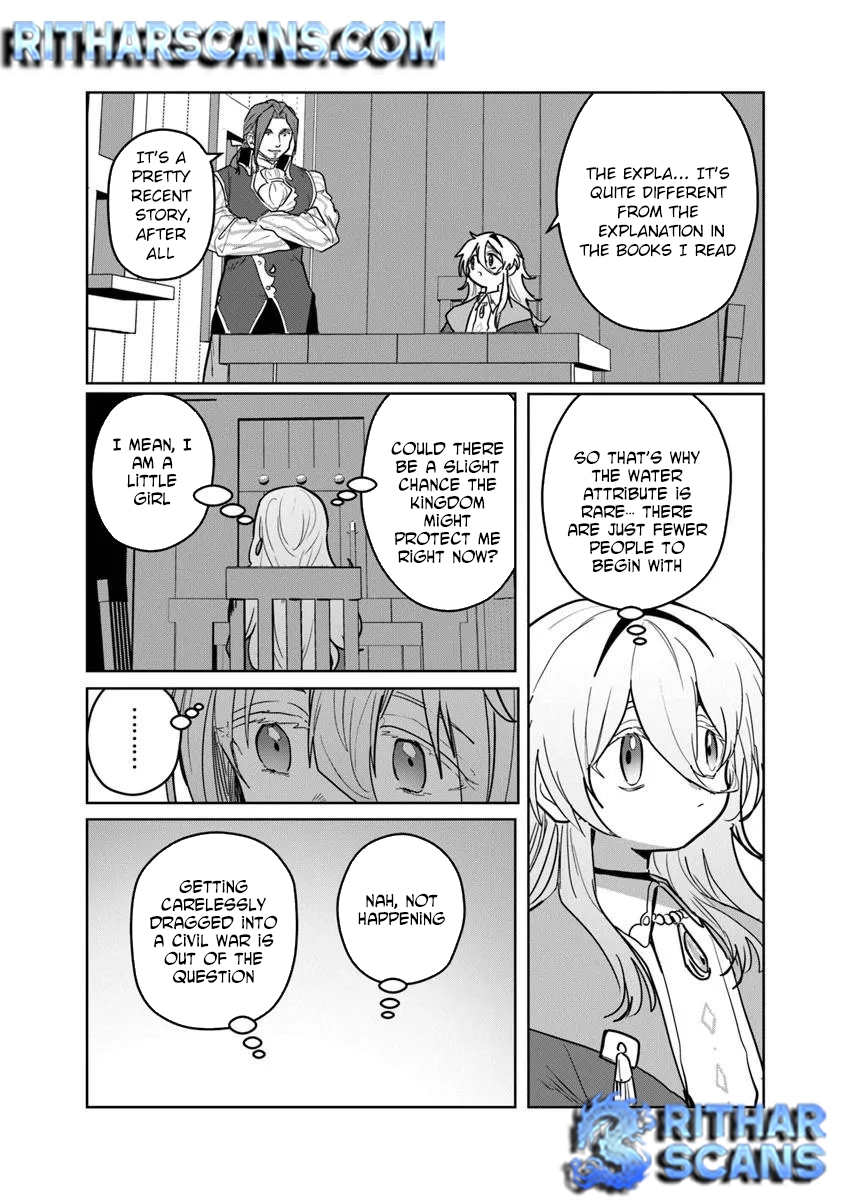 Mizu Mahou Gurai Shika Torie ga Nai Kedo Gendai Chishiki ga Areba Juubun da yo ne? Chapter 10 — Page 19