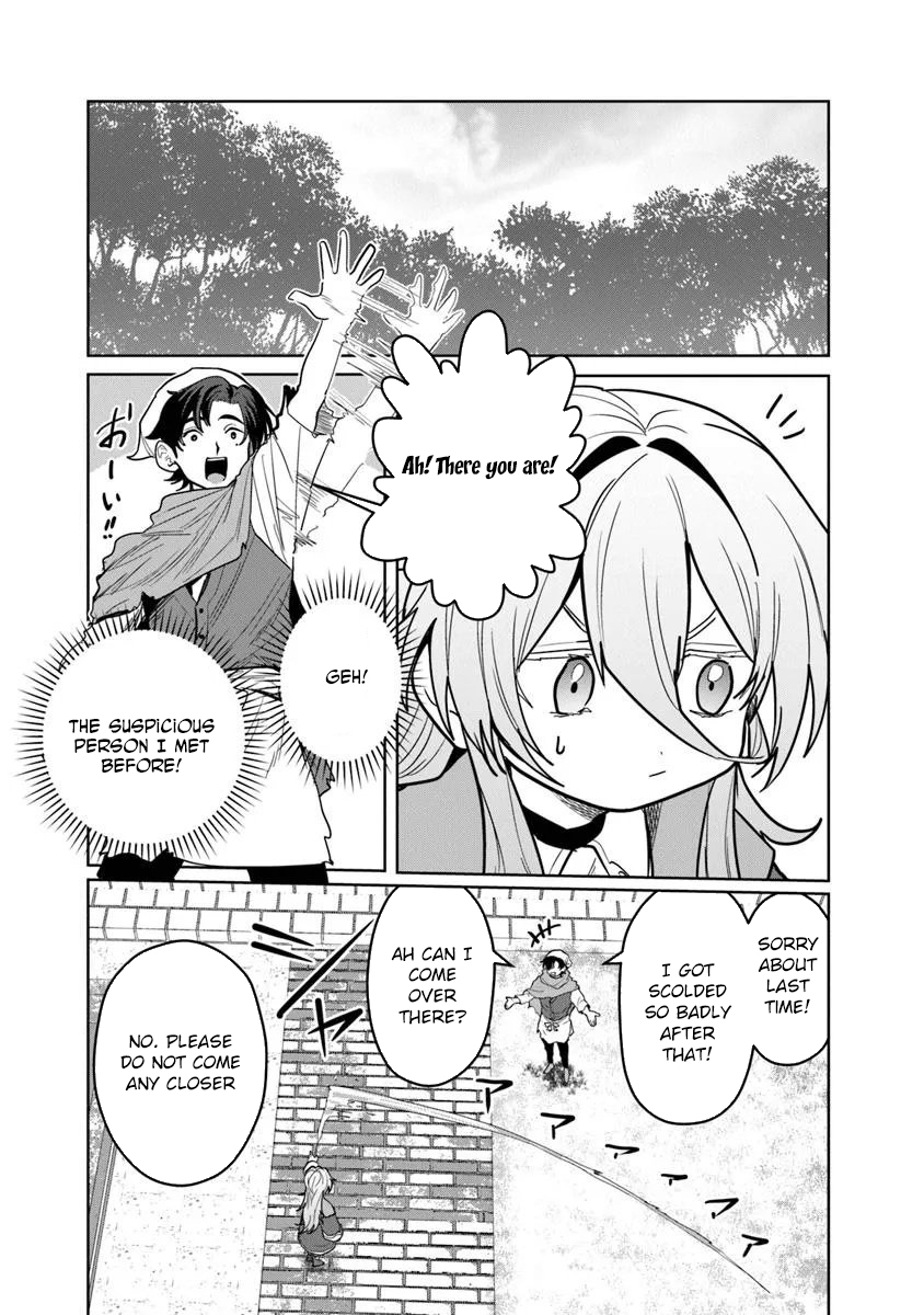 Mizu Mahou Gurai Shika Torie ga Nai Kedo Gendai Chishiki ga Areba Juubun da yo ne? Chapter 10 — Page 20