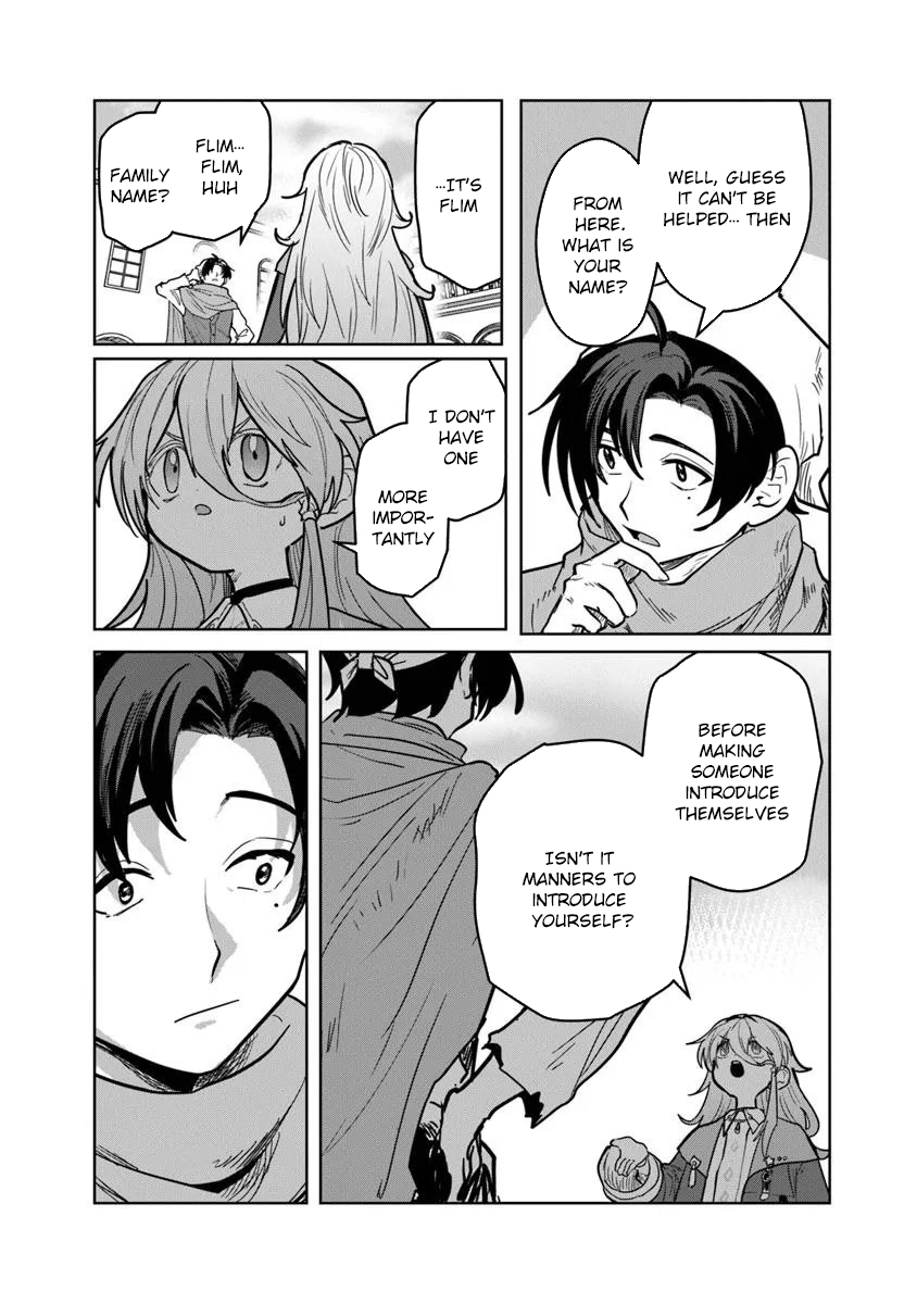 Mizu Mahou Gurai Shika Torie ga Nai Kedo Gendai Chishiki ga Areba Juubun da yo ne? Chapter 10 — Page 21