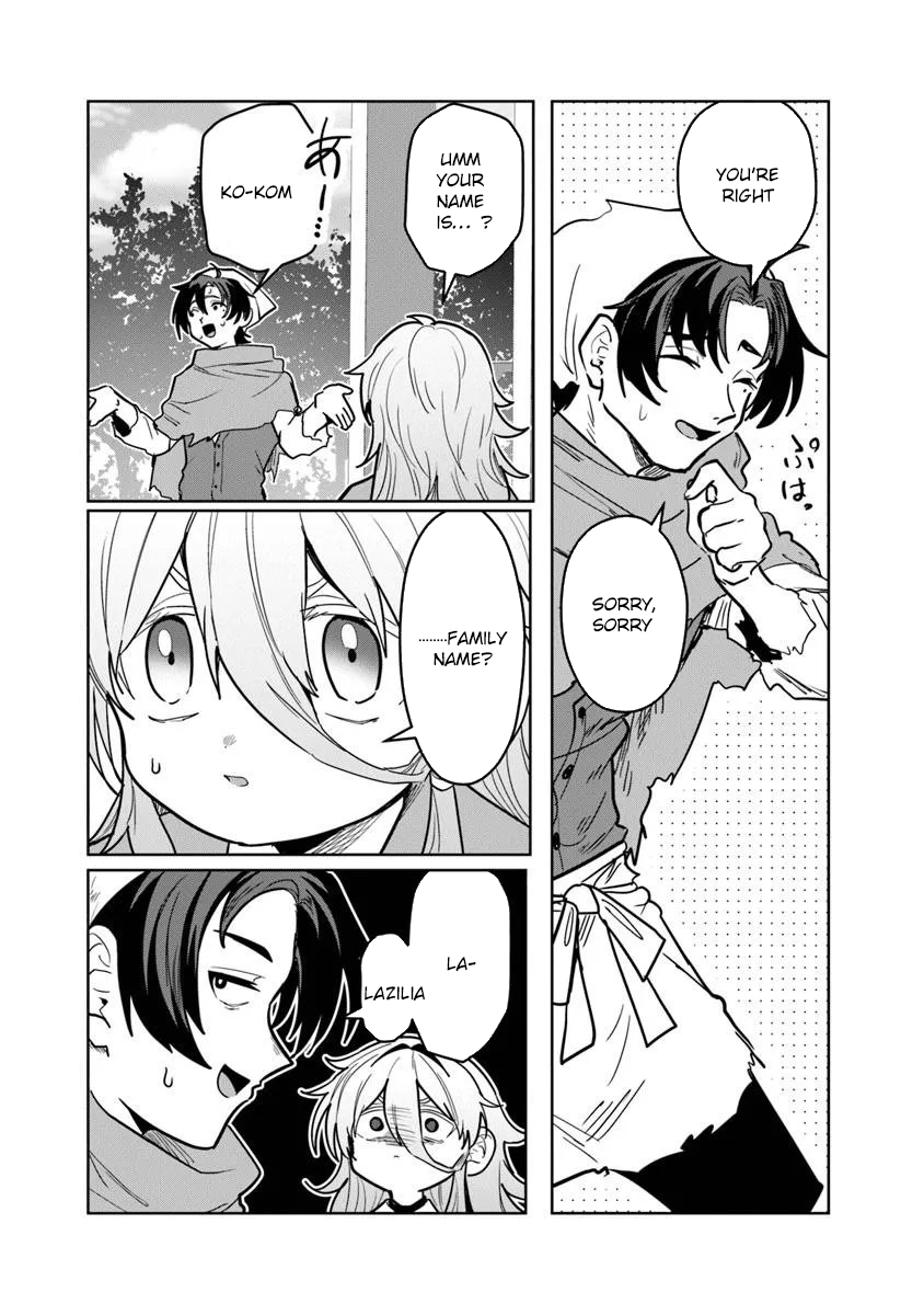 Mizu Mahou Gurai Shika Torie ga Nai Kedo Gendai Chishiki ga Areba Juubun da yo ne? Chapter 10 — Page 22