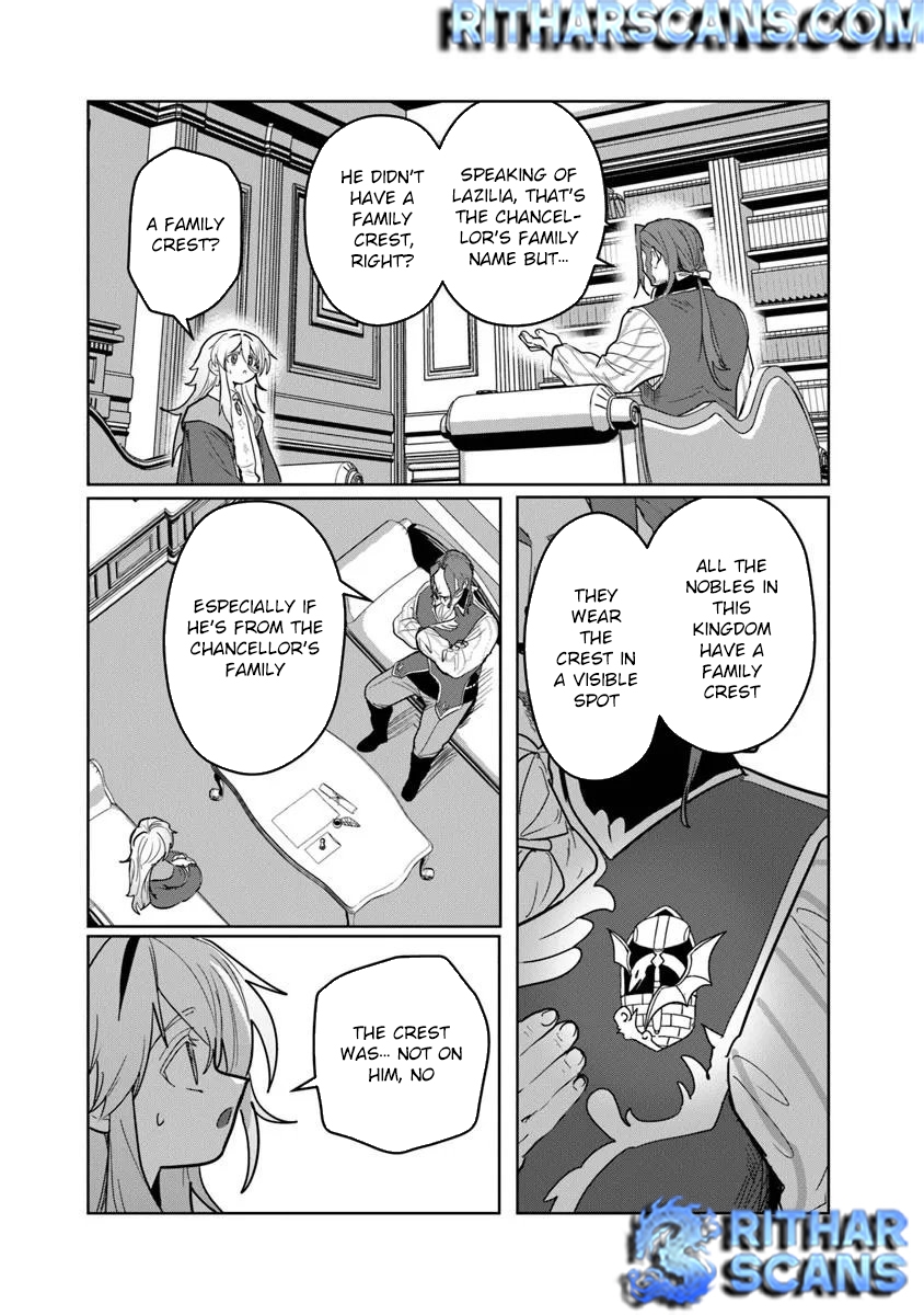 Mizu Mahou Gurai Shika Torie ga Nai Kedo Gendai Chishiki ga Areba Juubun da yo ne? Chapter 10 — Page 24