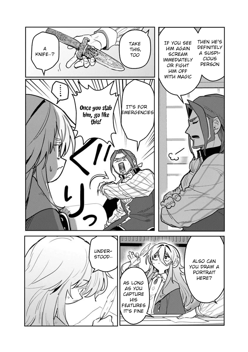Mizu Mahou Gurai Shika Torie ga Nai Kedo Gendai Chishiki ga Areba Juubun da yo ne? Chapter 10 — Page 25