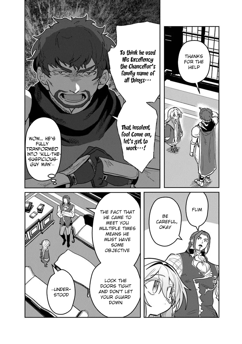 Mizu Mahou Gurai Shika Torie ga Nai Kedo Gendai Chishiki ga Areba Juubun da yo ne? Chapter 10 — Page 27