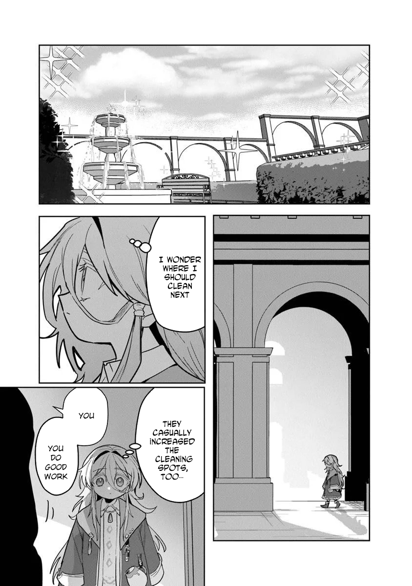 Mizu Mahou Gurai Shika Torie ga Nai Kedo Gendai Chishiki ga Areba Juubun da yo ne? Chapter 10 — Page 28