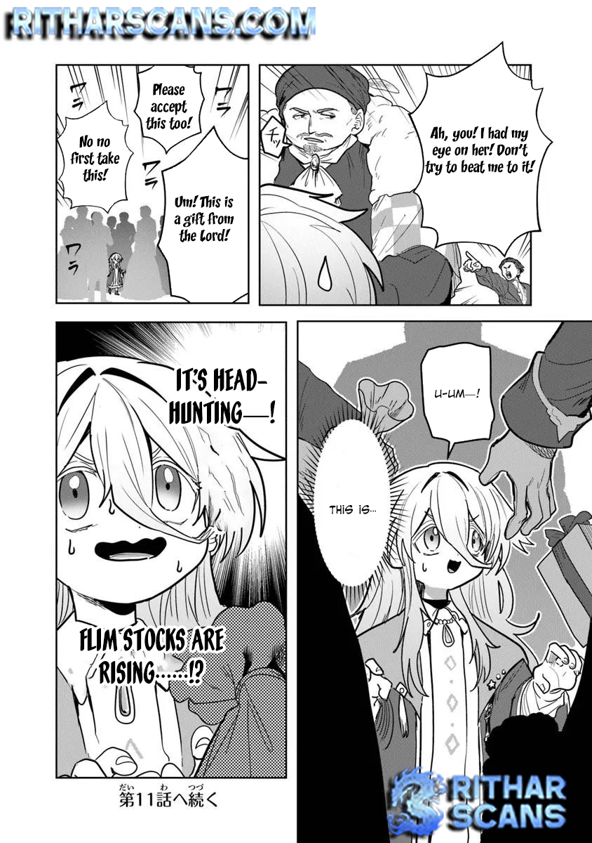 Mizu Mahou Gurai Shika Torie ga Nai Kedo Gendai Chishiki ga Areba Juubun da yo ne? Chapter 10 — Page 30