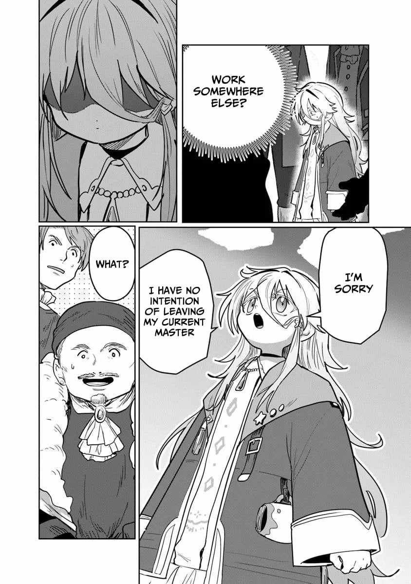 Mizu Mahou Gurai Shika Torie ga Nai Kedo Gendai Chishiki ga Areba Juubun da yo ne? Chapter 11 — Page 3