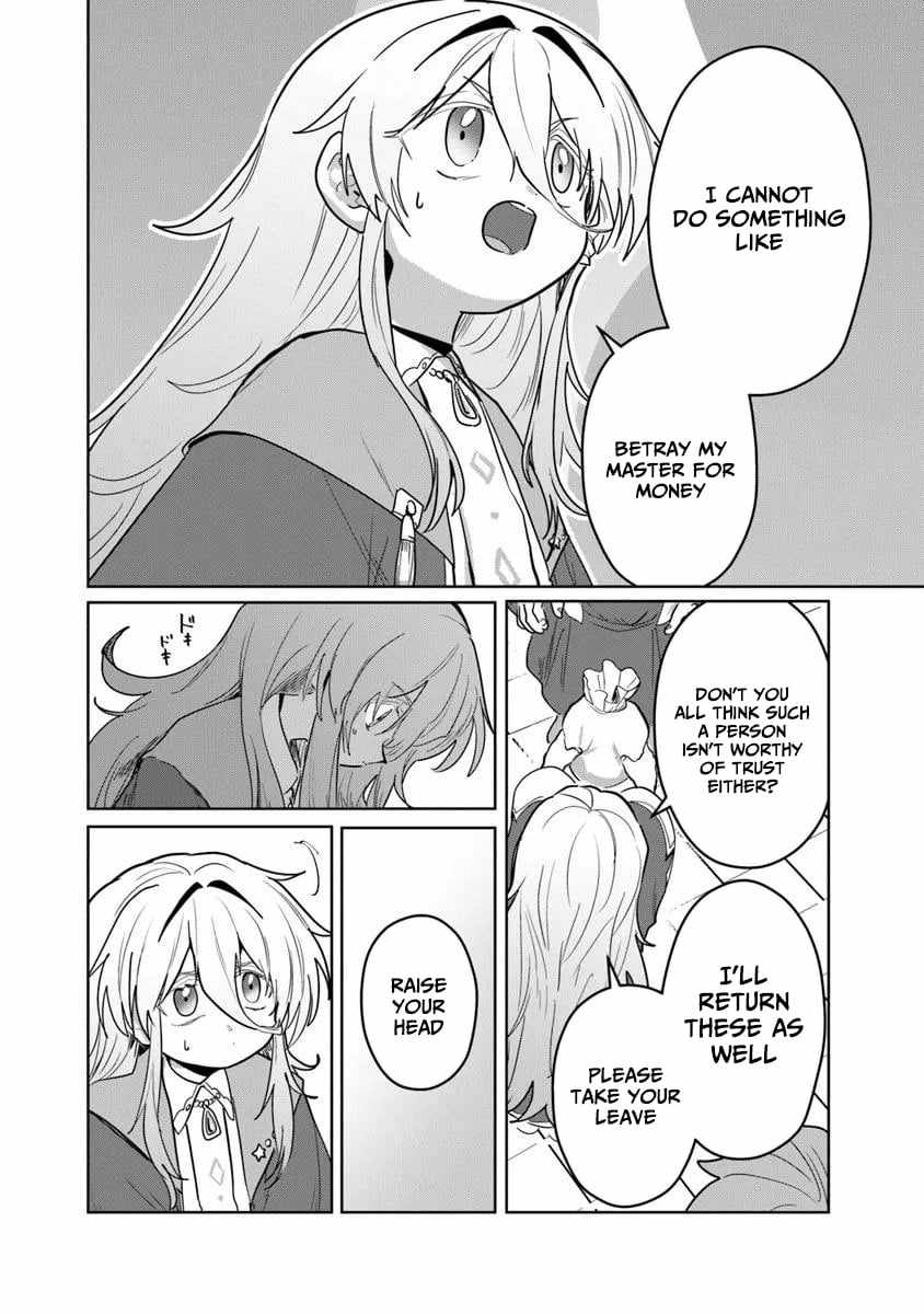 Mizu Mahou Gurai Shika Torie ga Nai Kedo Gendai Chishiki ga Areba Juubun da yo ne? Chapter 11 — Page 5