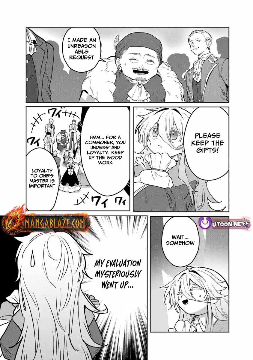 Mizu Mahou Gurai Shika Torie ga Nai Kedo Gendai Chishiki ga Areba Juubun da yo ne? Chapter 11 — Page 6