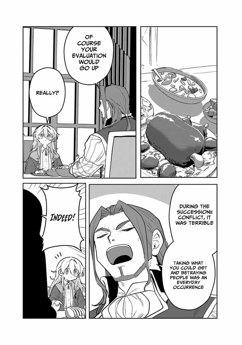 Mizu Mahou Gurai Shika Torie ga Nai Kedo Gendai Chishiki ga Areba Juubun da yo ne? Chapter 11 — Page 7