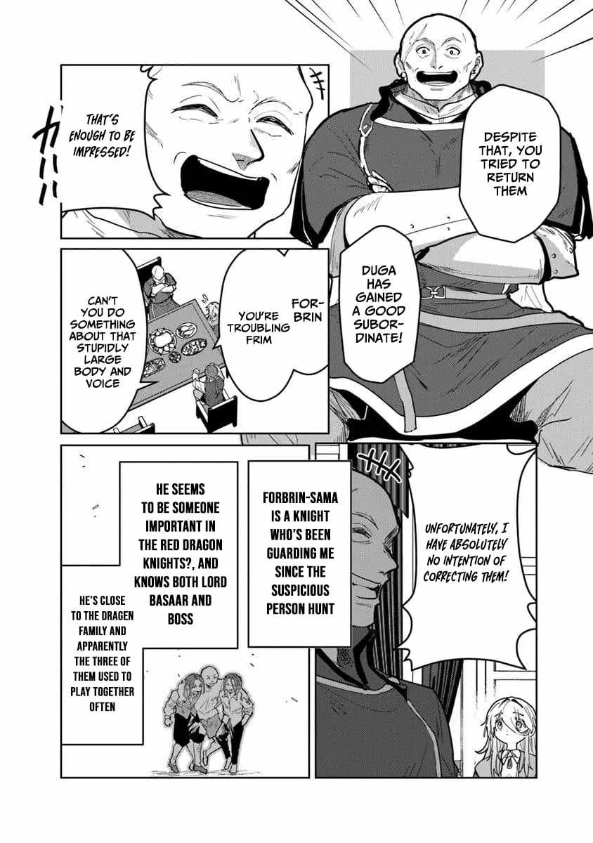 Mizu Mahou Gurai Shika Torie ga Nai Kedo Gendai Chishiki ga Areba Juubun da yo ne? Chapter 11 — Page 8