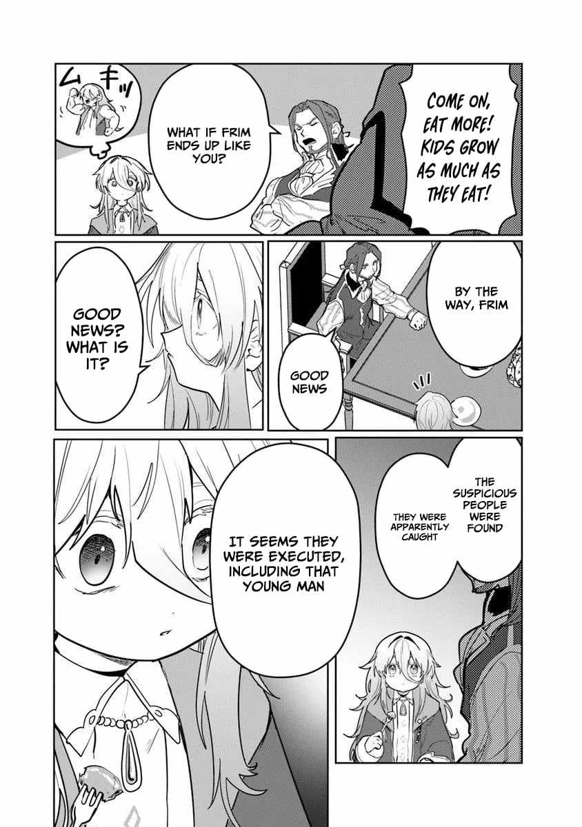 Mizu Mahou Gurai Shika Torie ga Nai Kedo Gendai Chishiki ga Areba Juubun da yo ne? Chapter 11 — Page 9
