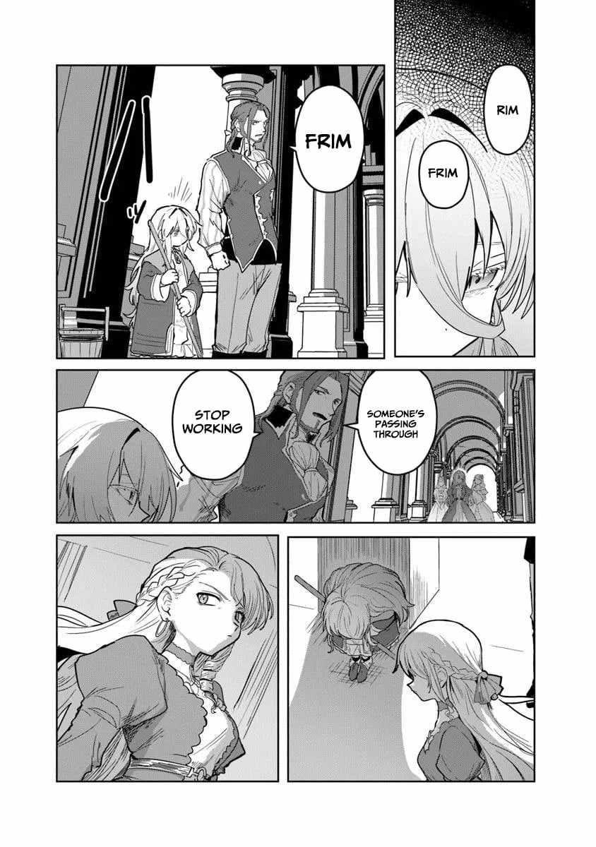 Mizu Mahou Gurai Shika Torie ga Nai Kedo Gendai Chishiki ga Areba Juubun da yo ne? Chapter 11 — Page 13