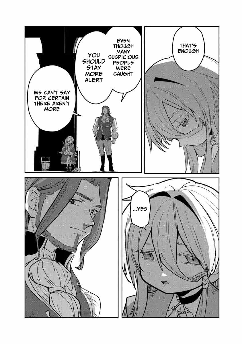Mizu Mahou Gurai Shika Torie ga Nai Kedo Gendai Chishiki ga Areba Juubun da yo ne? Chapter 11 — Page 14