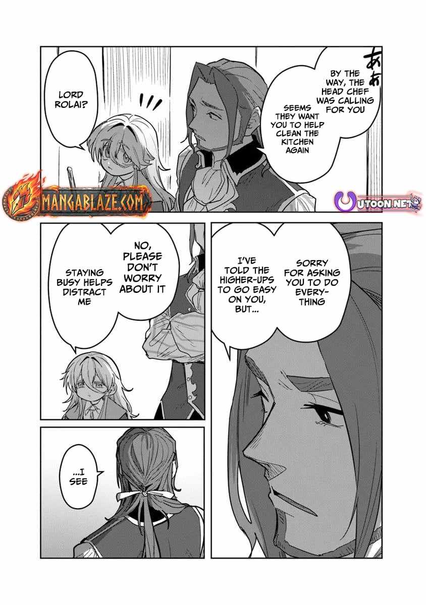Mizu Mahou Gurai Shika Torie ga Nai Kedo Gendai Chishiki ga Areba Juubun da yo ne? Chapter 11 — Page 15