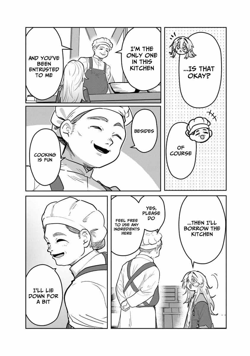 Mizu Mahou Gurai Shika Torie ga Nai Kedo Gendai Chishiki ga Areba Juubun da yo ne? Chapter 11 — Page 18