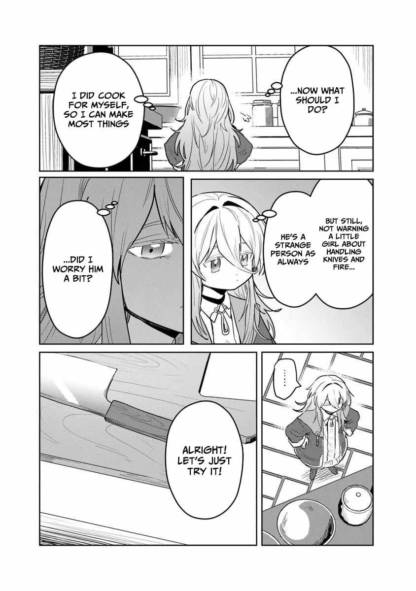 Mizu Mahou Gurai Shika Torie ga Nai Kedo Gendai Chishiki ga Areba Juubun da yo ne? Chapter 11 — Page 19