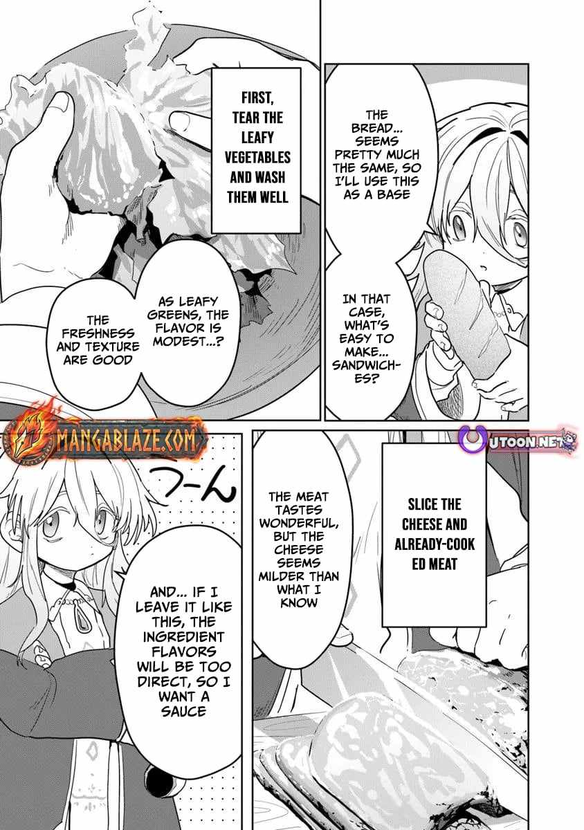 Mizu Mahou Gurai Shika Torie ga Nai Kedo Gendai Chishiki ga Areba Juubun da yo ne? Chapter 11 — Page 20