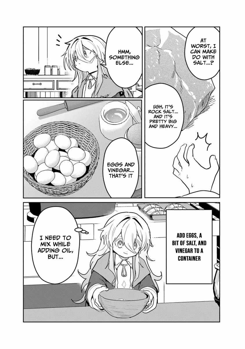 Mizu Mahou Gurai Shika Torie ga Nai Kedo Gendai Chishiki ga Areba Juubun da yo ne? Chapter 11 — Page 21