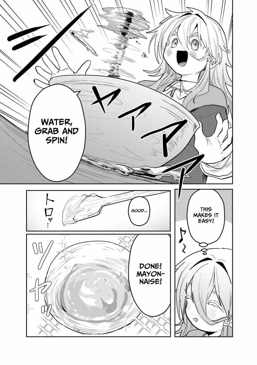 Mizu Mahou Gurai Shika Torie ga Nai Kedo Gendai Chishiki ga Areba Juubun da yo ne? Chapter 11 — Page 22