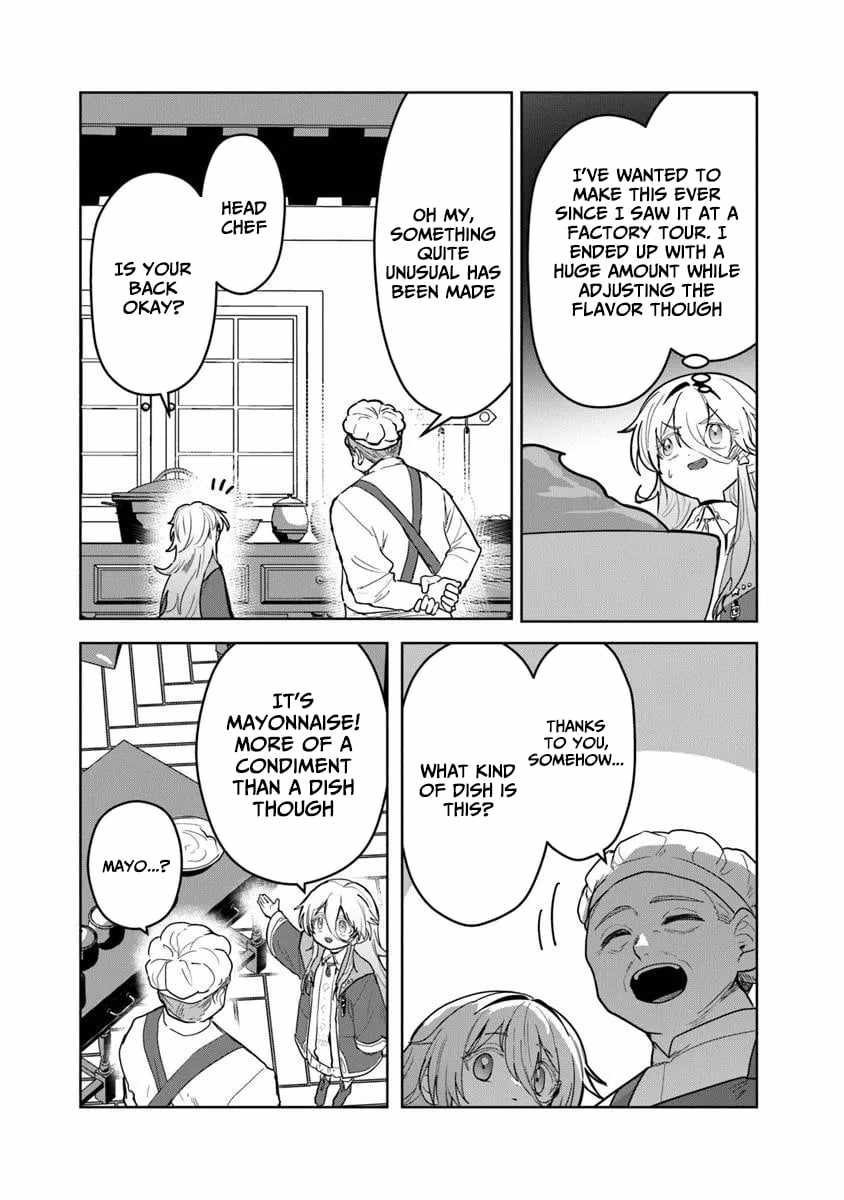Mizu Mahou Gurai Shika Torie ga Nai Kedo Gendai Chishiki ga Areba Juubun da yo ne? Chapter 11 — Page 23